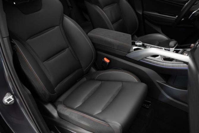 Geely Tugella I Рестайлинг с пробегом 2023 года, цена 2 595 000 рублей, 42614 км, внедорожник, Автокод Объявления