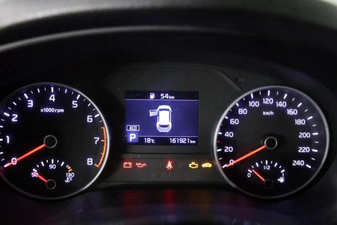 Kia Sportage IV Рестайлинг с пробегом 2020 года, цена 2 299 990 рублей, 161858 км, внедорожник, Автокод Объявления