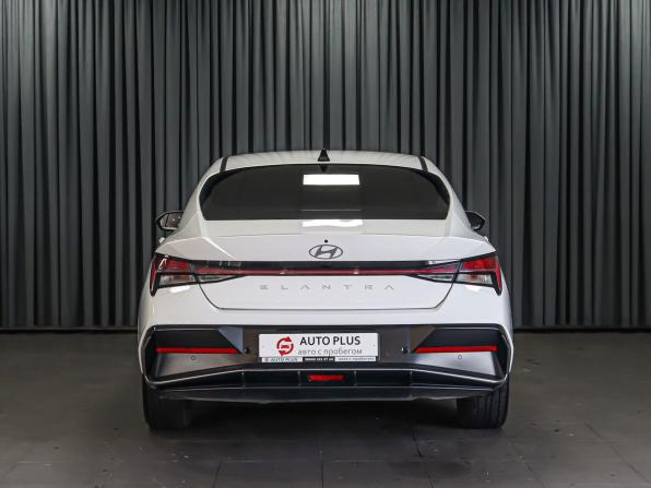 Hyundai Elantra VII (CN7) Рестайлинг с пробегом 2023 года, цена 1 999 000 рублей, 66021 км, седан, Автокод Объявления