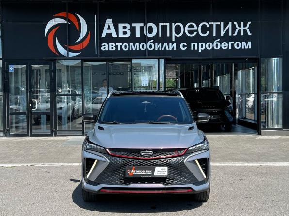 Geely Coolray I Рестайлинг с пробегом 2024 года, цена 2 100 000 рублей, 115690 км, внедорожник, Автокод Объявления