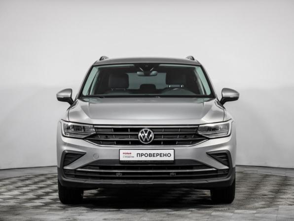 Volkswagen Tiguan II Рестайлинг с пробегом 2020 года, цена 2 399 000 рублей, 124623 км, внедорожник, Автокод Объявления