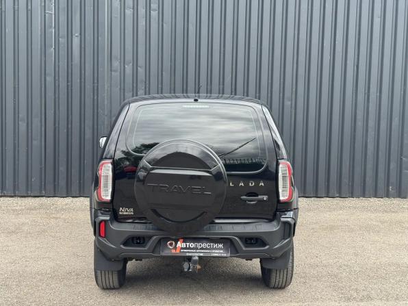 Lada (ВАЗ) Niva Travel I с пробегом 2023 года, цена 865 000 рублей, 71813 км, внедорожник, Автокод Объявления