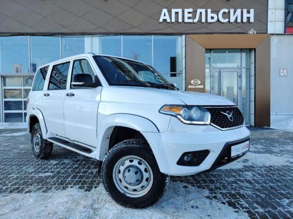 Jeep Liberty (Patriot) с пробегом 2020 года, цена 1 197 500 рублей, 112454 км, внедорожник, Автокод Объявления