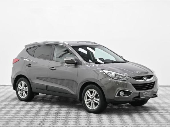 Hyundai ix35 I Рестайлинг с пробегом 2013 года, цена 1 049 000 рублей, 132000 км, внедорожник, Автокод Объявления