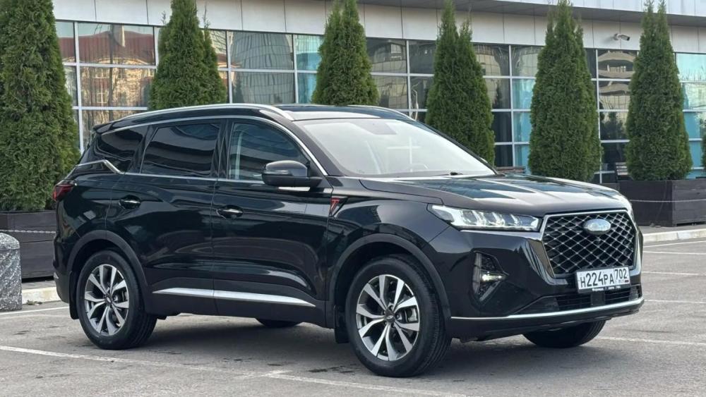 Chery Tiggo 7 Pro Max I Уфа  - изображение 1