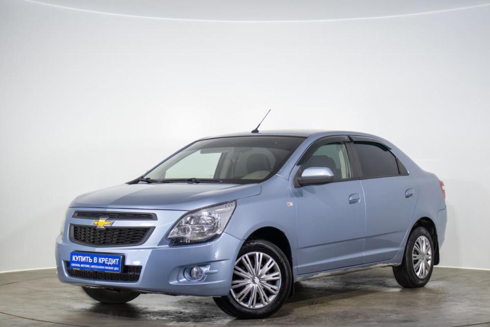 Chevrolet Cobalt II Оренбург  - изображение 4