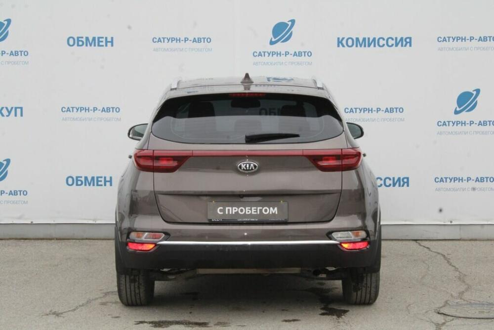 Kia Sportage IV Рестайлинг Пермь  - изображение 5