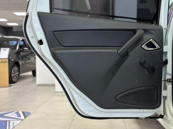 Lada (ВАЗ) Granta I Рестайлинг с пробегом 2022 года, цена 560 000 рублей, 113000 км, седан, Автокод Объявления