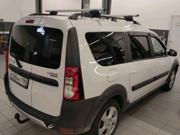 Lada (ВАЗ) Largus I с пробегом 2020 года, цена 1 020 000 рублей, 78000 км, универсал, Автокод Объявления