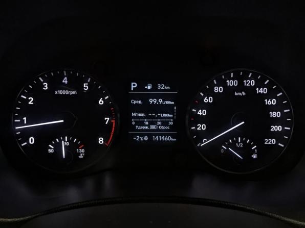 Hyundai Solaris II с пробегом 2019 года, цена 1 060 000 рублей, 141460 км, седан, Автокод Объявления