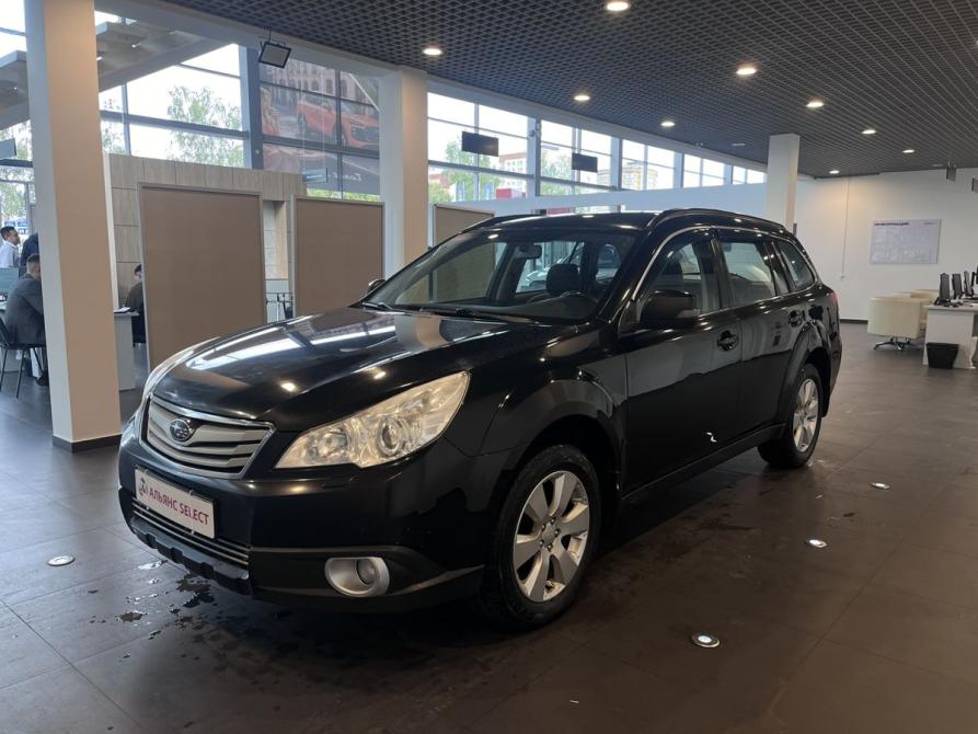 Subaru Outback IV Чебоксары  - изображение 7