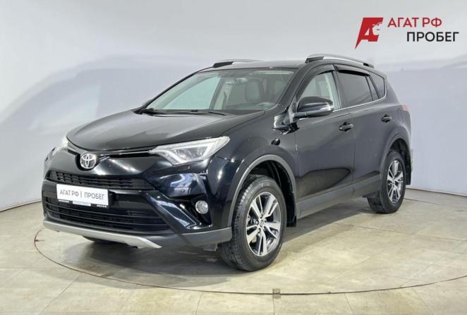 Toyota RAV4 IV (XA40) Рестайлинг с пробегом 2018 года, цена 2 150 000 рублей, 150679 км, внедорожник, Автокод Объявления