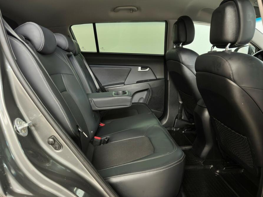 Kia Sportage III Москва  - изображение 14