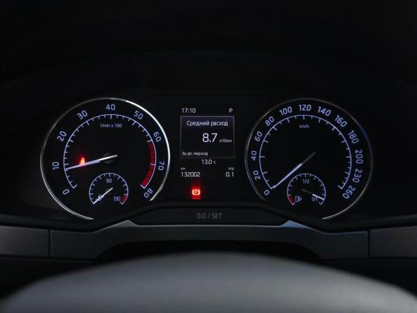 Skoda Superb III с пробегом 2016 года, цена 1 779 040 рублей, 132002 км, лифтбек, Автокод Объявления
