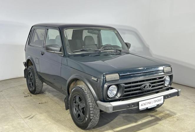 Lada (ВАЗ) 2121 (4x4) I Рестайлинг с пробегом 2017 года, цена 370 000 рублей, 129675 км, внедорожник, Автокод Объявления