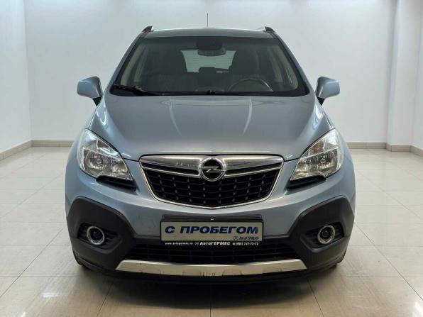 Opel Mokka I с пробегом 2013 года, цена 945 000 рублей, 121127 км, внедорожник, Автокод Объявления
