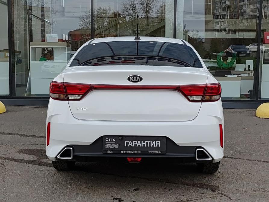 Kia Rio IV Рестайлинг Ижевск  - изображение 7