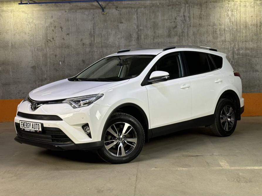 Toyota RAV4 IV (XA40) Рестайлинг Уфа  - изображение 7