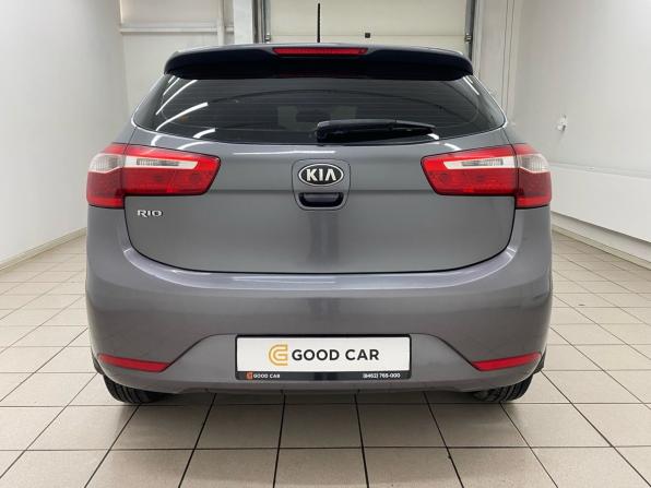 Kia Rio III с пробегом 2013 года, цена 890 000 рублей, 118173 км, хэтчбек, Автокод Объявления