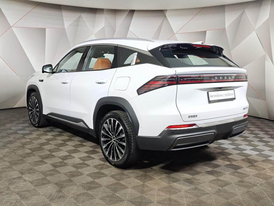 Geely Galaxy M7 Москва  - изображение 4