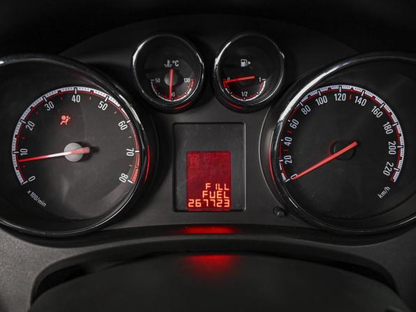 Opel Meriva B с пробегом 2012 года, цена 735 000 рублей, 267723 км, компактвэн, Автокод Объявления