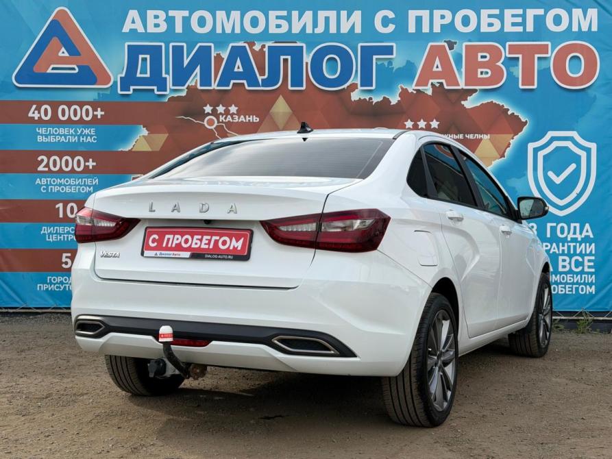 Lada (ВАЗ) Vesta I Рестайлинг (NG) Набережные Челны  - изображение 3