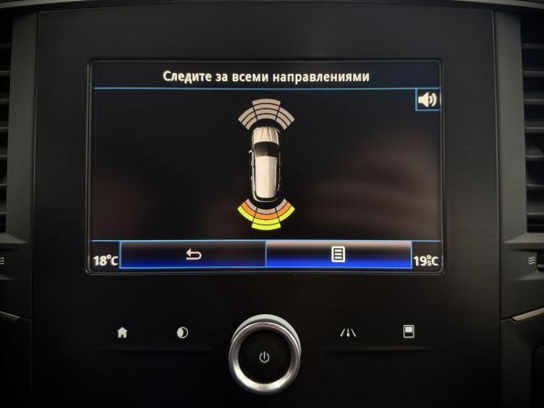 Renault Megane IV с пробегом 2017 года, цена 1 390 000 рублей, 188408 км, универсал, Автокод Объявления