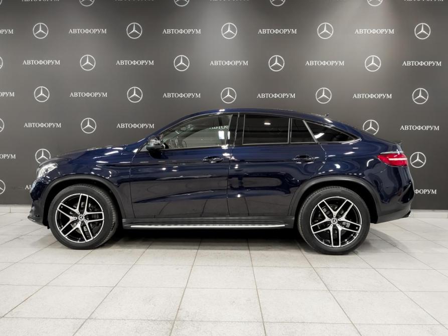 Mercedes-Benz GLE Coupe I (C292) Москва  - изображение 8