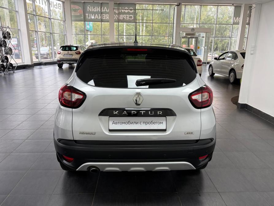 Renault Kaptur I Киров  - изображение 5