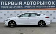 Hyundai Elantra VI (AD) Краснодар  - изображение 28