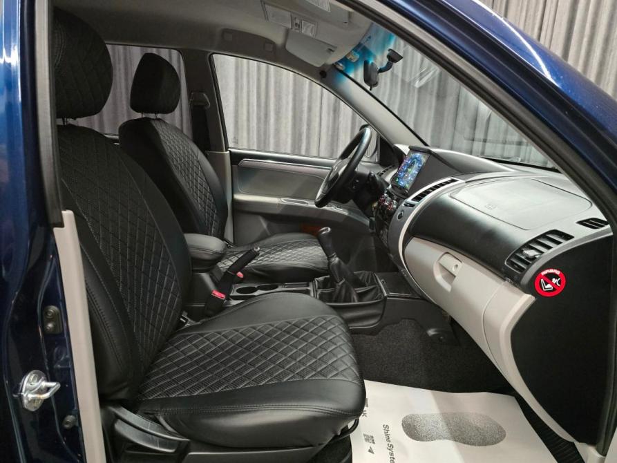 Mitsubishi Pajero Sport II Красноярск  - изображение 12