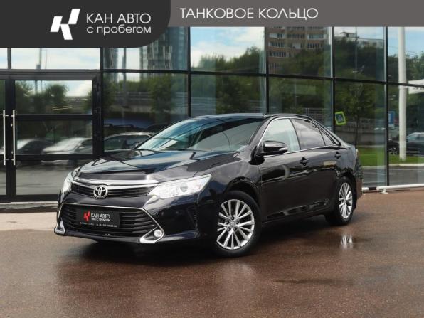 Toyota Camry VII (XV50) Рестайлинг 2 с пробегом 2017 года, цена 1 920 000 рублей, 183025 км, седан, Автокод Объявления
