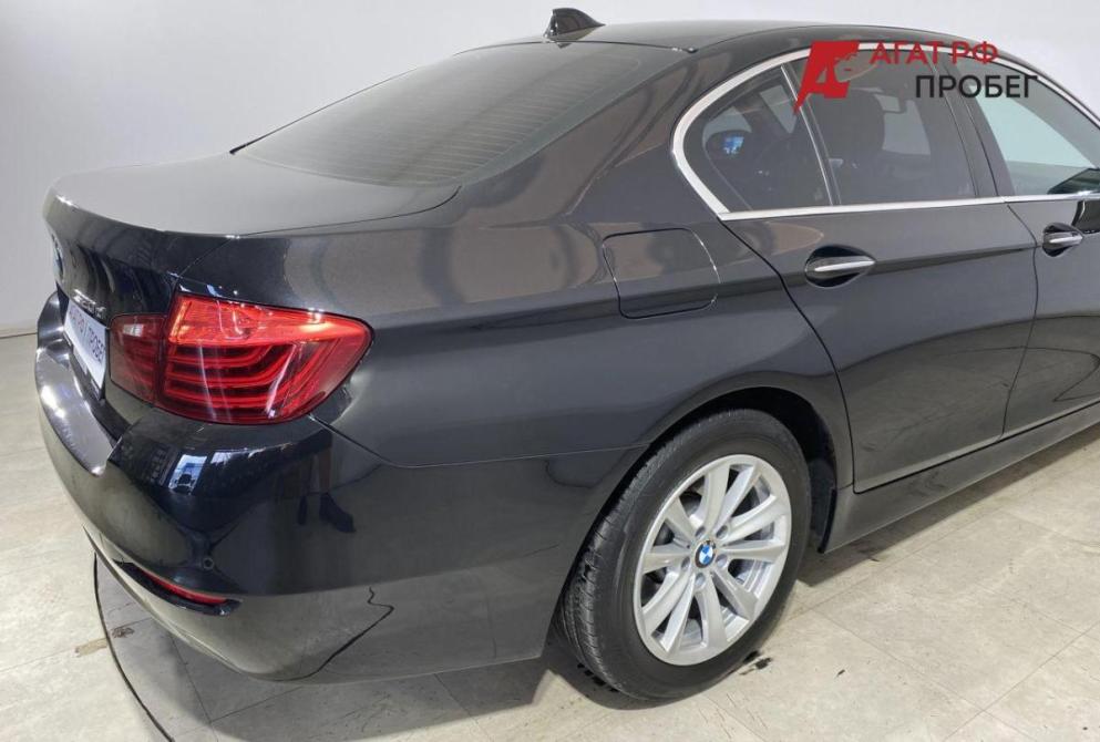 BMW 5 серии VI (F10/F11/F07) Рестайлинг Саранск  - изображение 3
