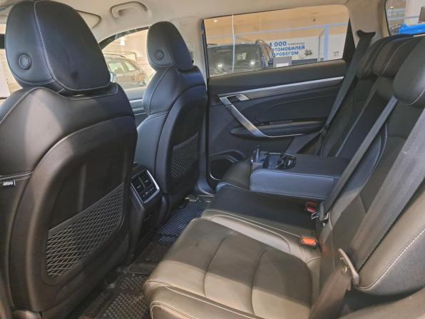Geely Atlas Pro с пробегом 2024 года, цена 2 175 000 рублей, 22077 км, внедорожник, Автокод Объявления