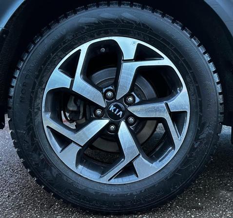 Kia Sportage IV Рестайлинг с пробегом 2021 года, цена 2 465 000 рублей, 42982 км, внедорожник, Автокод Объявления
