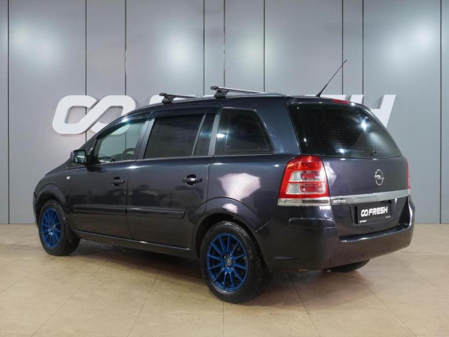 Opel Zafira B Рестайлинг Воронеж  - изображение 2