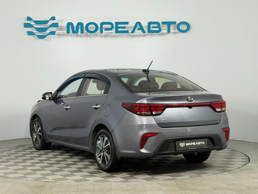 Kia Rio IV Калининград  - изображение 7