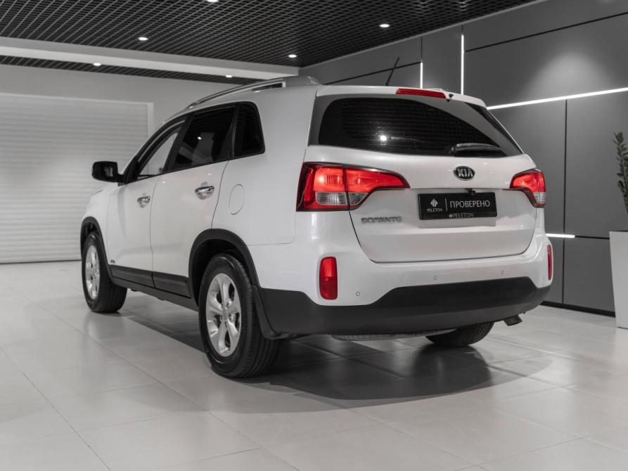 Kia Sorento II Рестайлинг Москва  - изображение 4