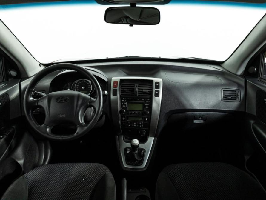 Hyundai Tucson I Санкт-Петербург  - изображение 14