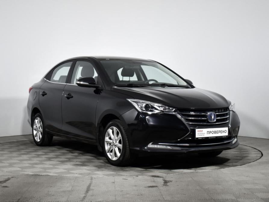 Changan Alsvin Санкт-Петербург  - изображение 3
