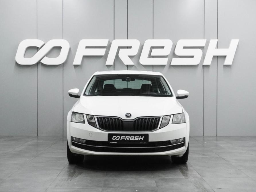 Skoda Octavia III (A7) Рестайлинг Воронеж  - изображение 3
