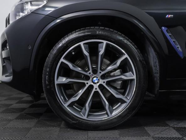 BMW X4 II (G02) с пробегом 2019 года, цена 4 400 000 рублей, 92515 км, внедорожник, Автокод Объявления