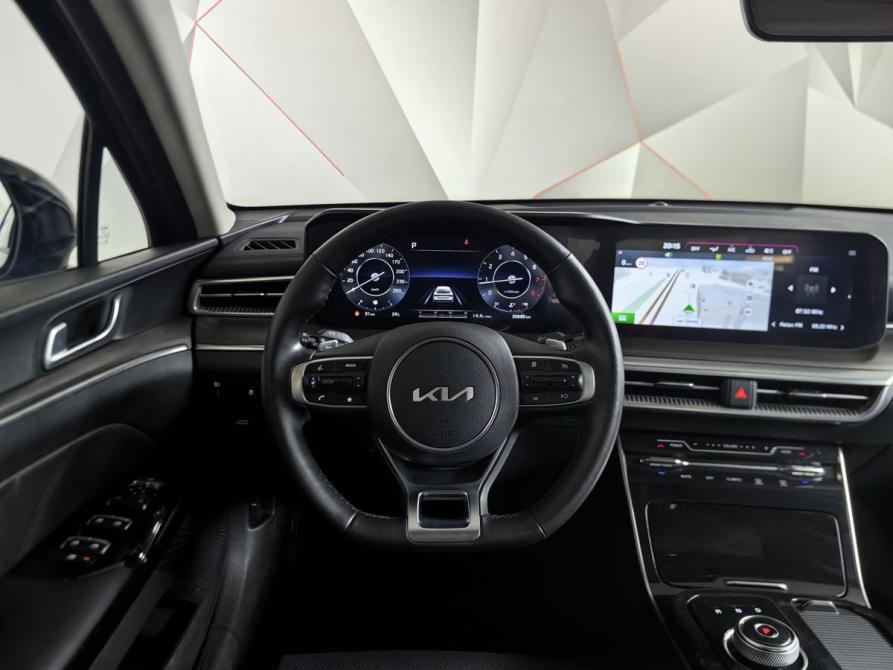Kia K5 III Москва  - изображение 23