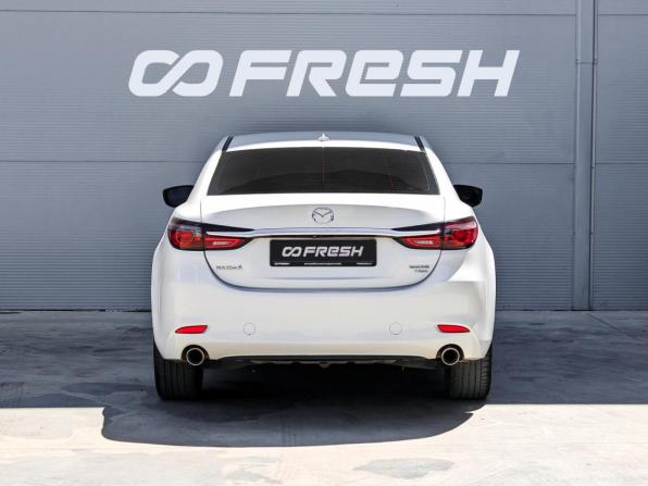 Mazda 6 III (GJ) Рестайлинг 2 с пробегом 2021 года, цена 2 660 000 рублей, 98025 км, седан, Автокод Объявления