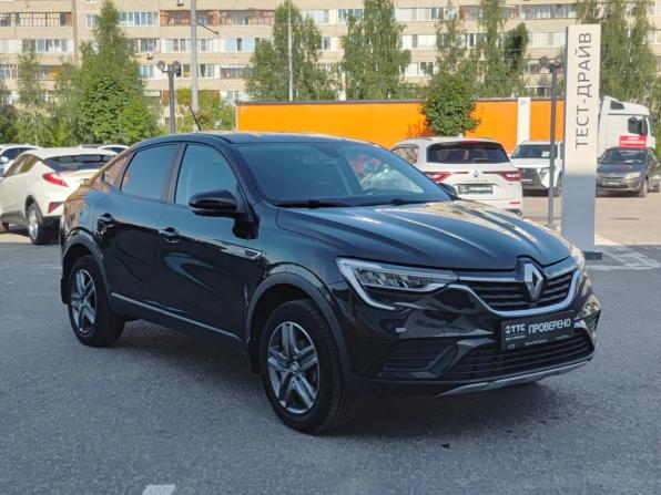 Renault Arkana I с пробегом 2021 года, цена 1 990 000 рублей, 77817 км, внедорожник, Автокод Объявления