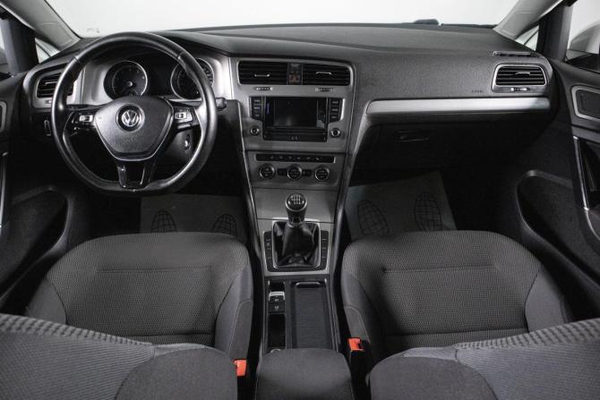Volkswagen Golf VII с пробегом 2013 года, цена 1 069 000 рублей, 93331 км, универсал, Автокод Объявления
