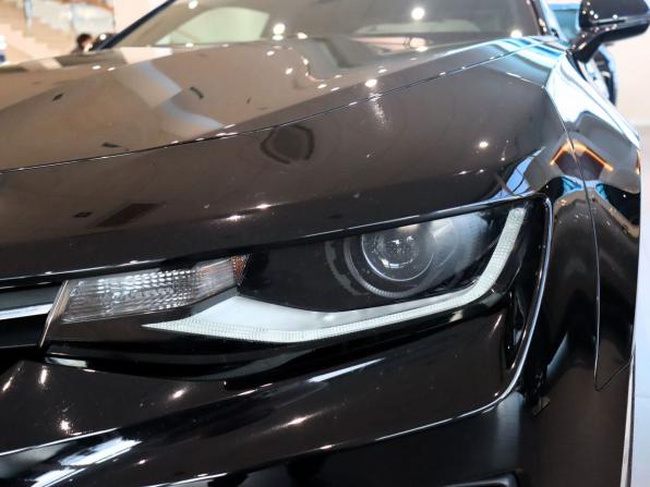 Chevrolet Camaro VI с пробегом 2016 года, цена 3 680 000 рублей, 16130 км, купе, Автокод Объявления
