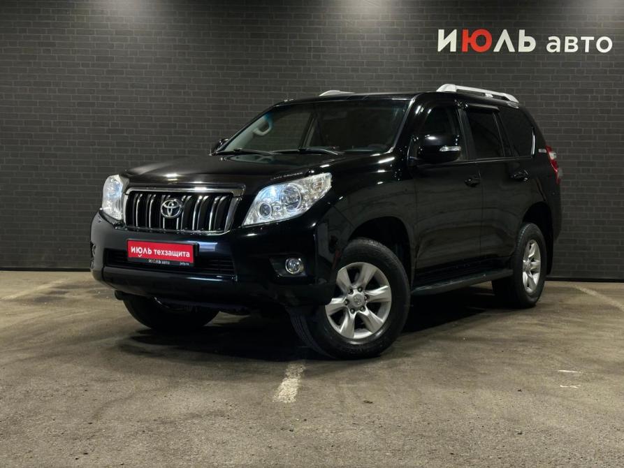 Toyota Land Cruiser Prado 150 Series Челябинск  - изображение 1