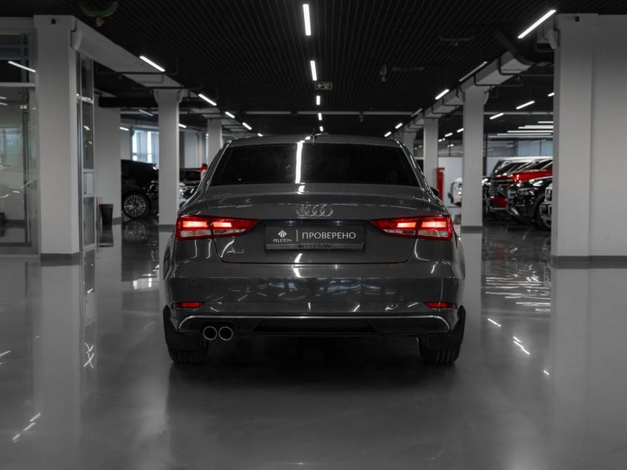 Audi A3 III (8V) Рестайлинг Москва  - изображение 6