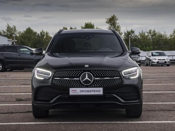 Mercedes-Benz GLC I (X253) Рестайлинг с пробегом 2021 года, цена 5 490 000 рублей, 49700 км, внедорожник, Автокод Объявления